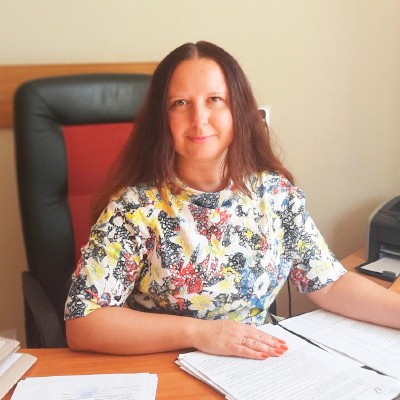 Молодцова Елена Григорьевна