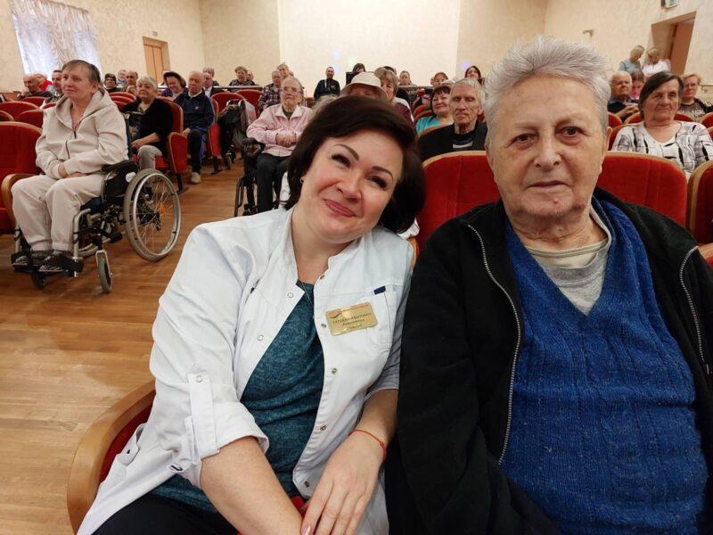 ГУ «Дом-интернат для пенсионеров и инвалидов»